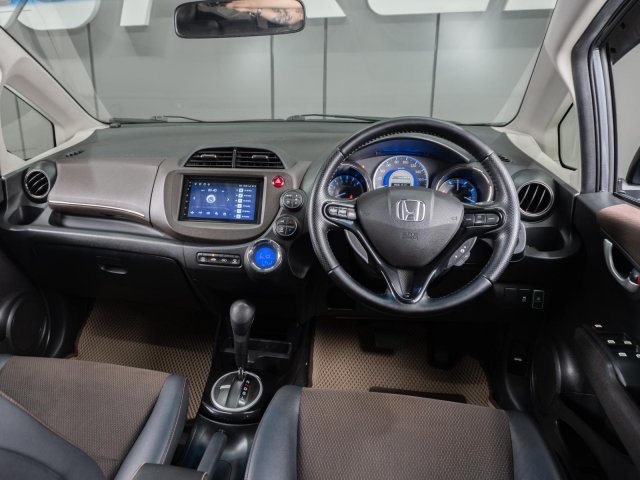 Honda Fit Shuttle 2011