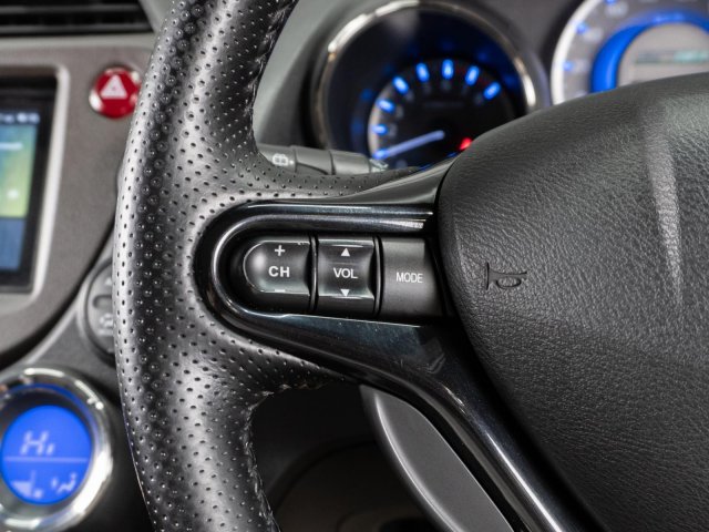Honda Fit Shuttle 2011