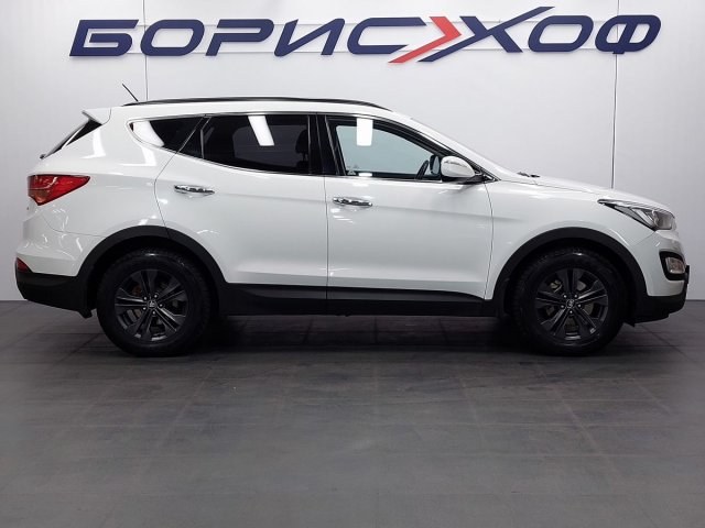 Hyundai Santa Fe 2013