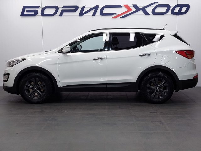 Hyundai Santa Fe 2013
