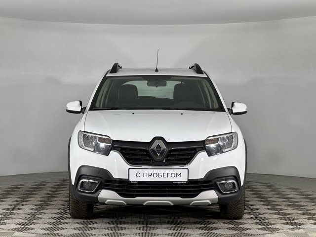 Renault Sandero 2022
