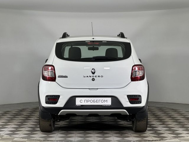 Renault Sandero 2022