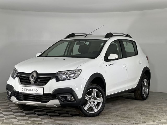 Renault Sandero 2022