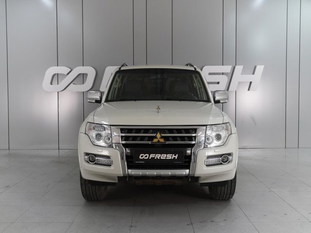 Mitsubishi Pajero 2019