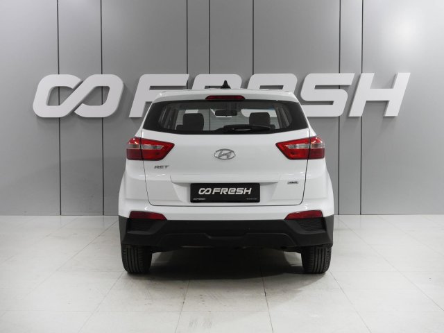 Hyundai Creta 2020