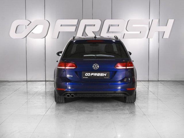 Volkswagen Golf 2019