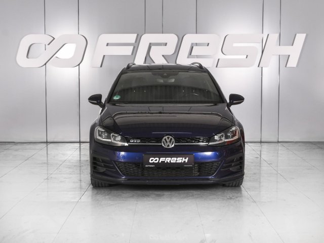 Volkswagen Golf 2019
