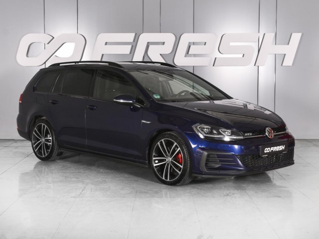 Volkswagen Golf 2019