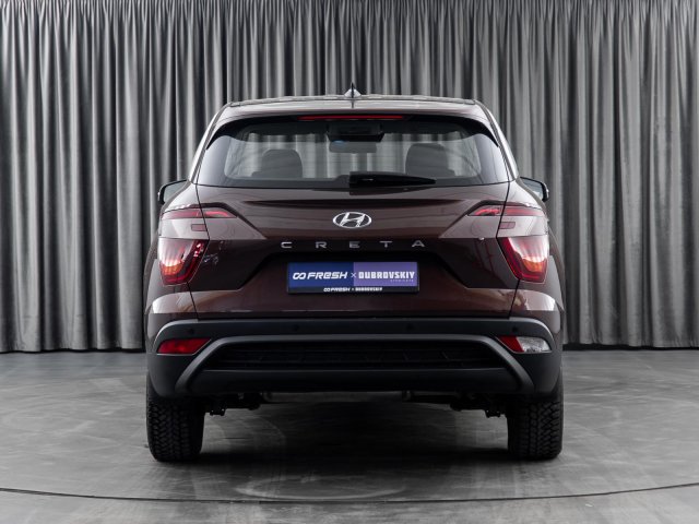 Hyundai Creta 2022