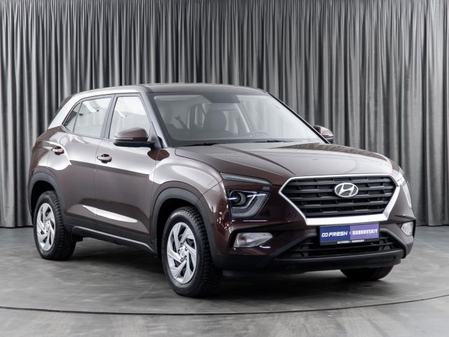 Hyundai Creta 2022