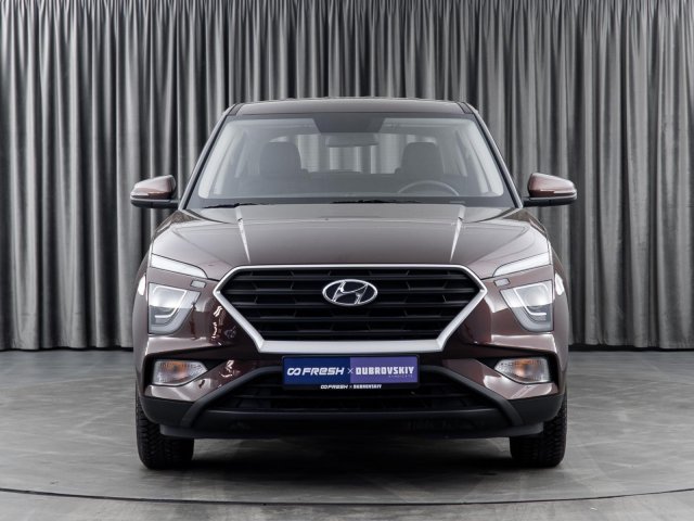 Hyundai Creta 2022