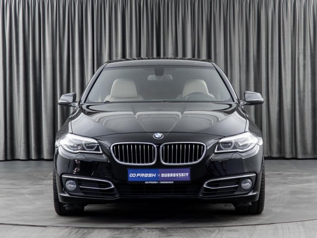 BMW 5 серии 2015