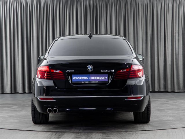 BMW 5 серии 2015