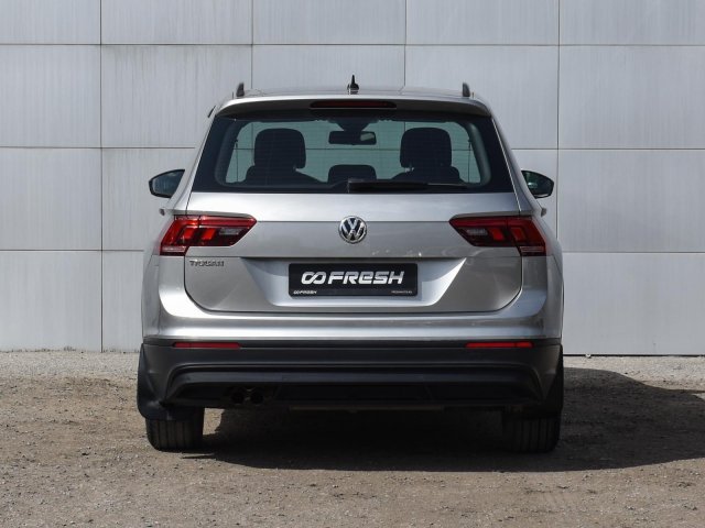 Volkswagen Tiguan 2020