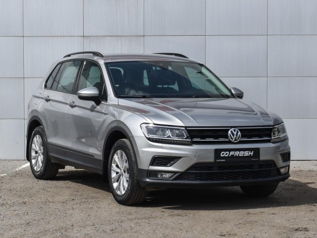 Volkswagen Tiguan 2020