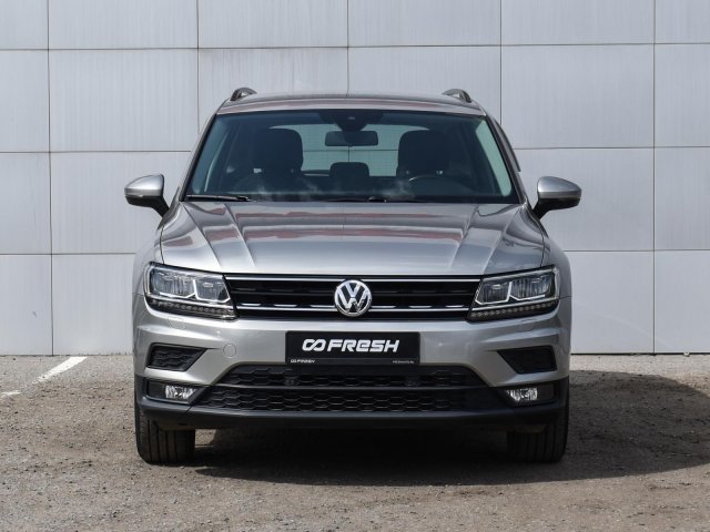 Volkswagen Tiguan 2020