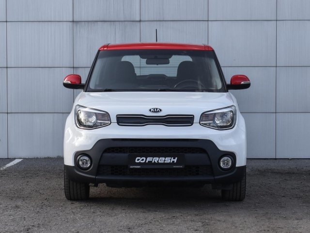 Kia Soul 2018
