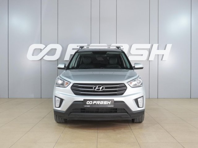 Hyundai Creta 2018