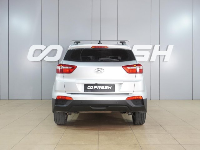 Hyundai Creta 2018