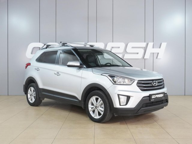 Hyundai Creta 2018