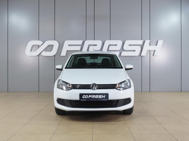 Volkswagen Polo 2014