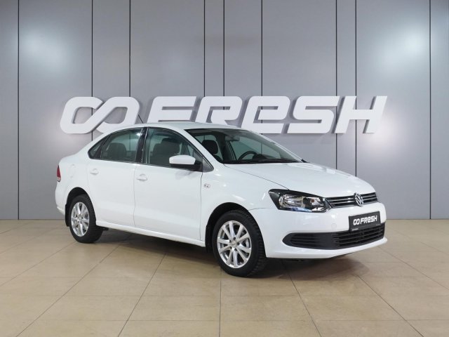 Volkswagen Polo 2014