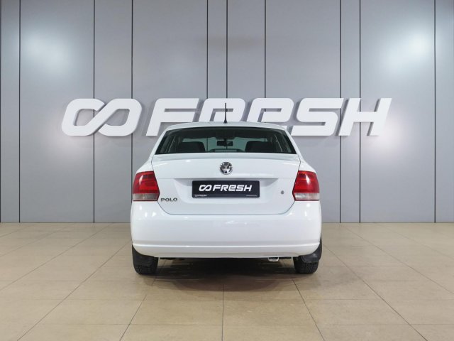 Volkswagen Polo 2014