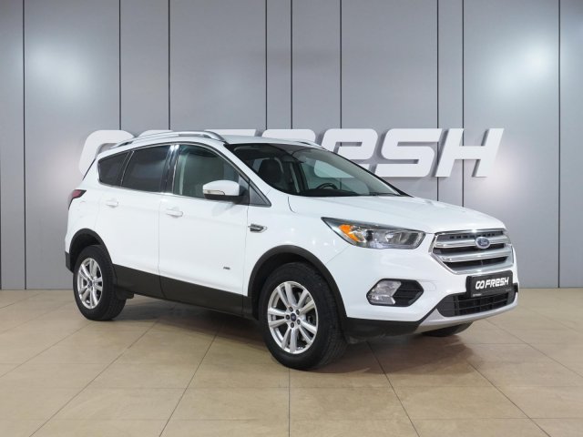 Ford Kuga 2016