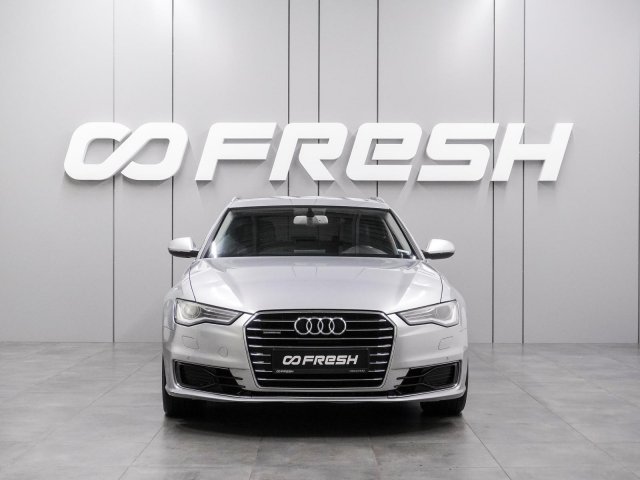 Audi A6 2015