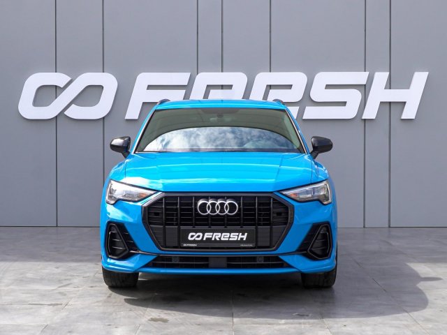 Audi Q3 2019