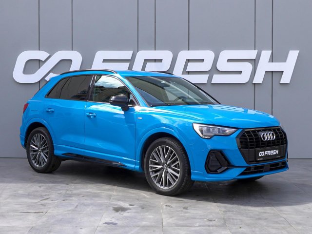 Audi Q3 2019