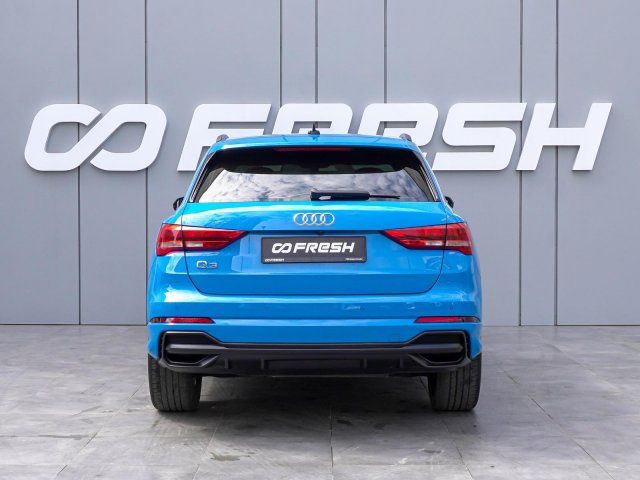 Audi Q3 2019