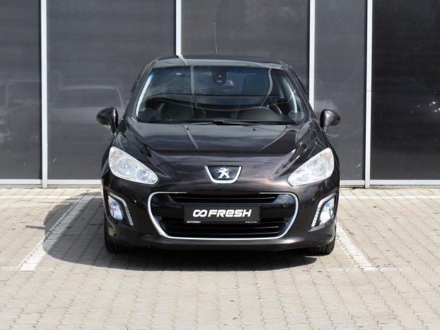 Peugeot 308 2011