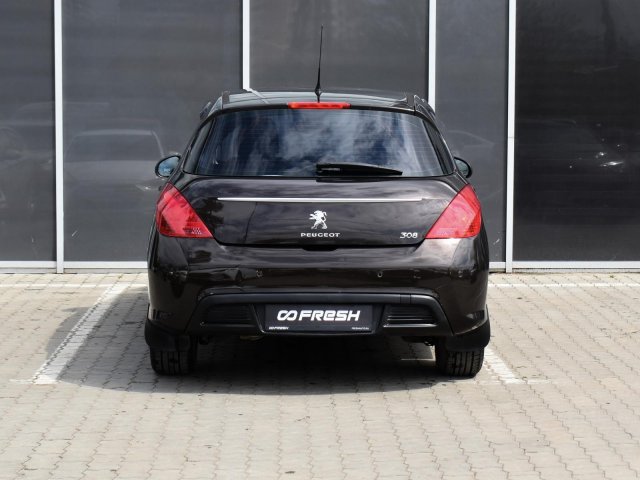 Peugeot 308 2011