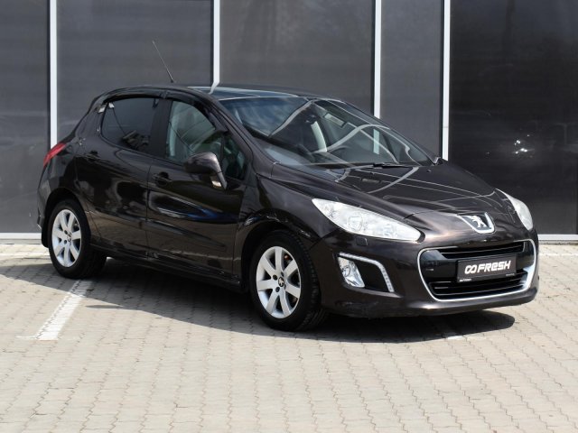 Peugeot 308 2011