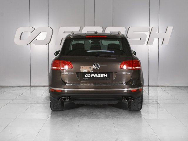 Volkswagen Touareg 2016