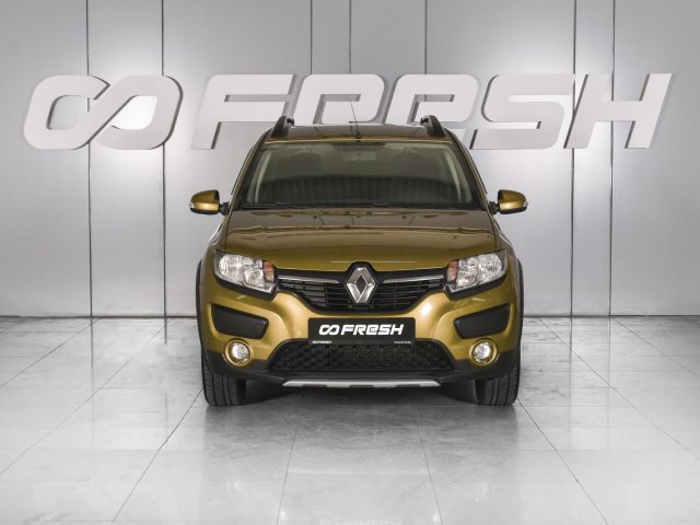 Renault Sandero 2016