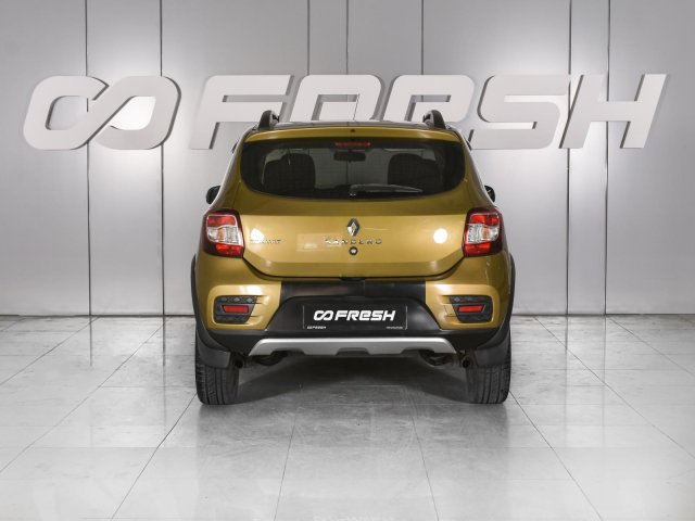 Renault Sandero 2016