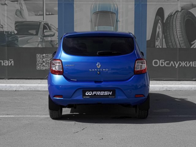 Renault Sandero 2017