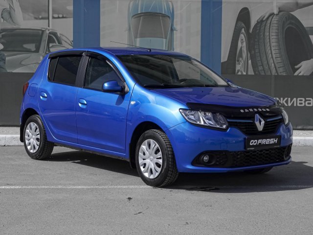 Renault Sandero 2017