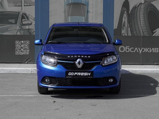 Renault Sandero 2017