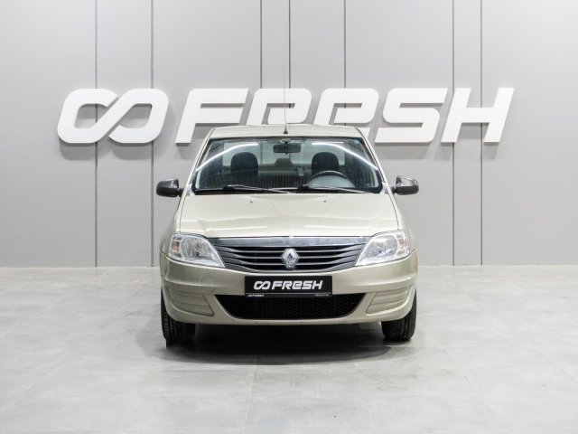 Renault Logan 2012