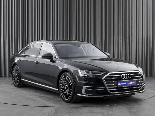 Audi A8 2018