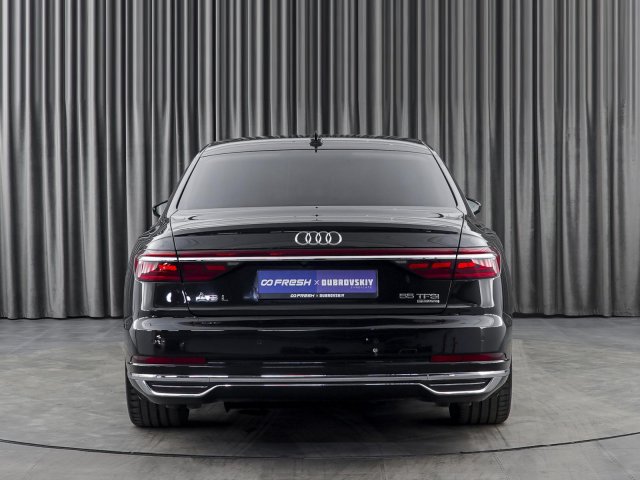 Audi A8 2018