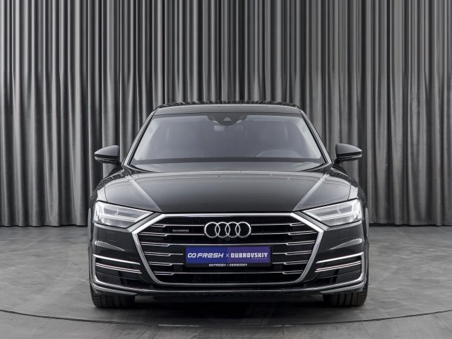 Audi A8 2018