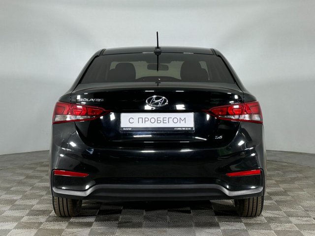 Hyundai Solaris 2020
