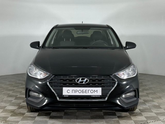 Hyundai Solaris 2020
