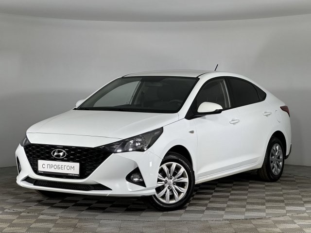 Hyundai Solaris 2020