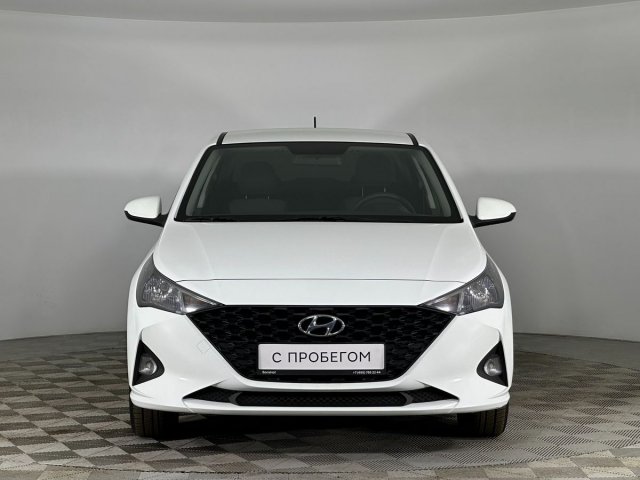 Hyundai Solaris 2020