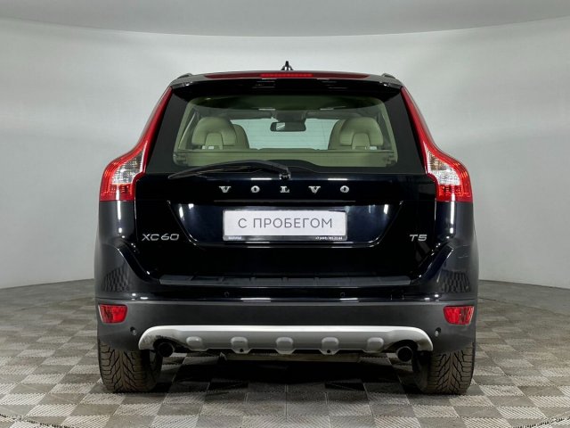 Volvo XC60 2012